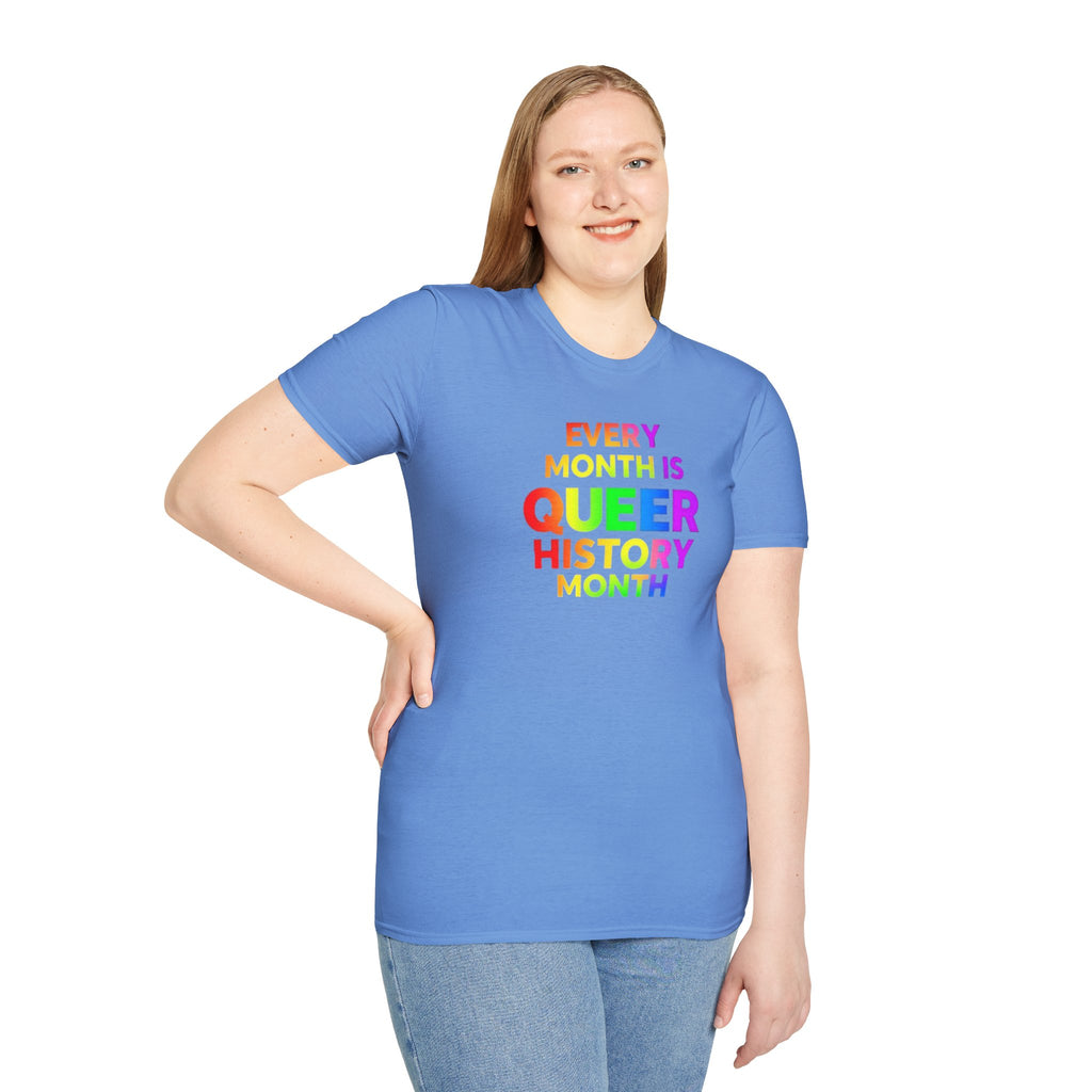 Queer History Month T-Shirt