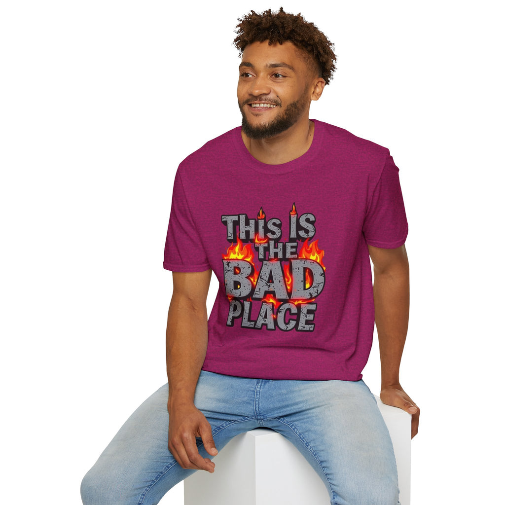 This is the Bad Place T-Shirt