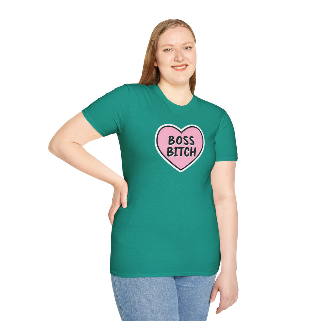 Boss Bitch T-Shirt