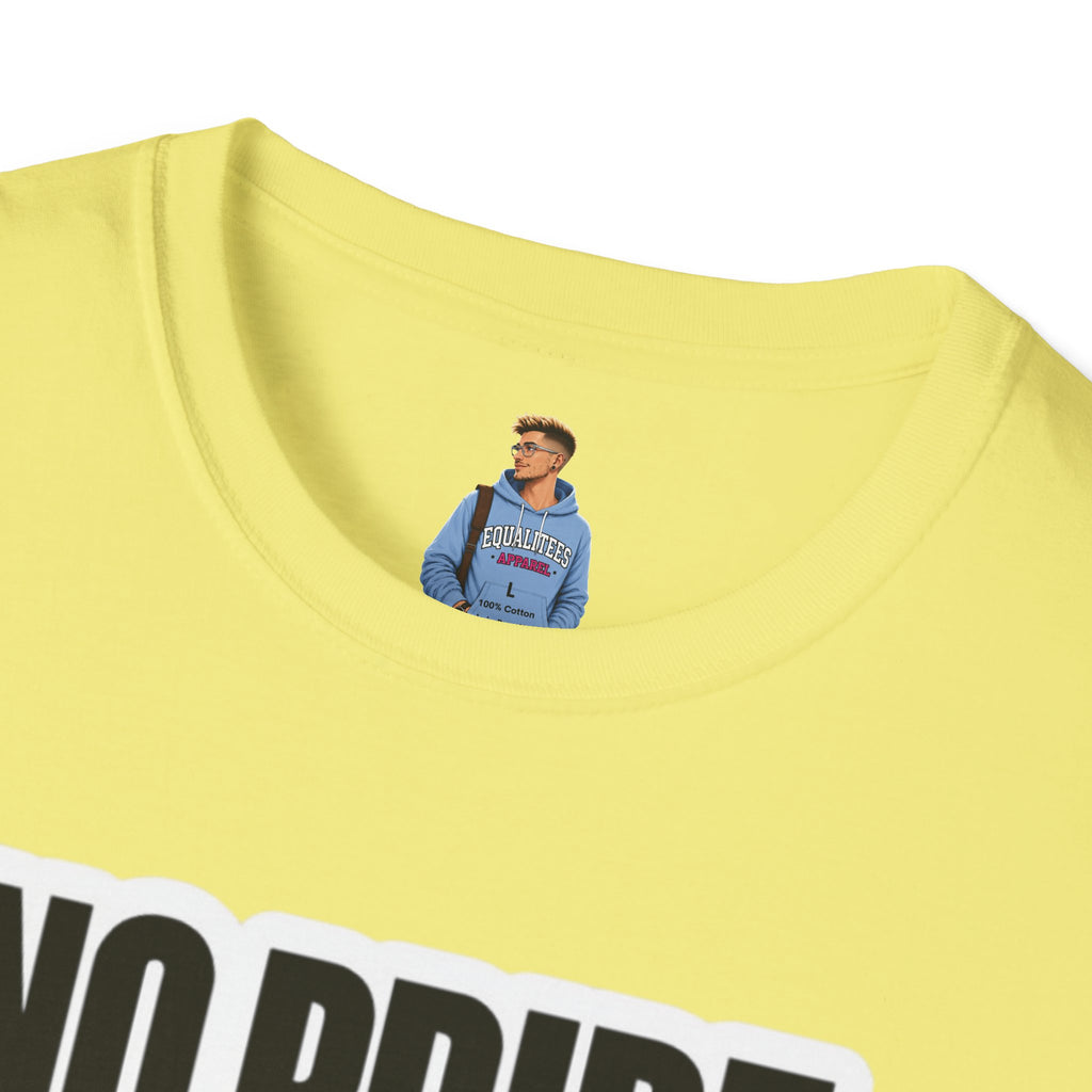 No Pride Without Black Queer Pride T-shirt