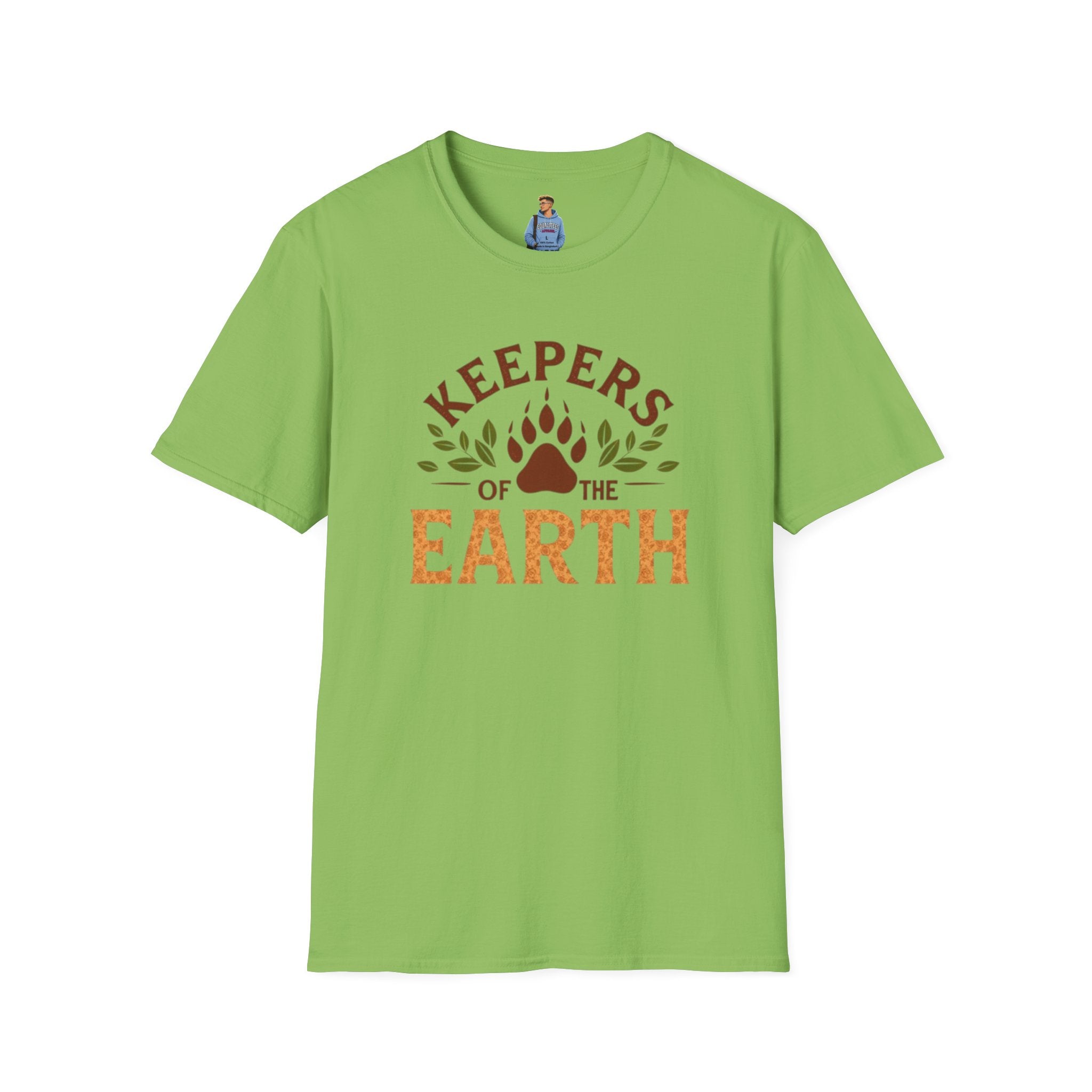 Keepers of the Earth T-Shirt