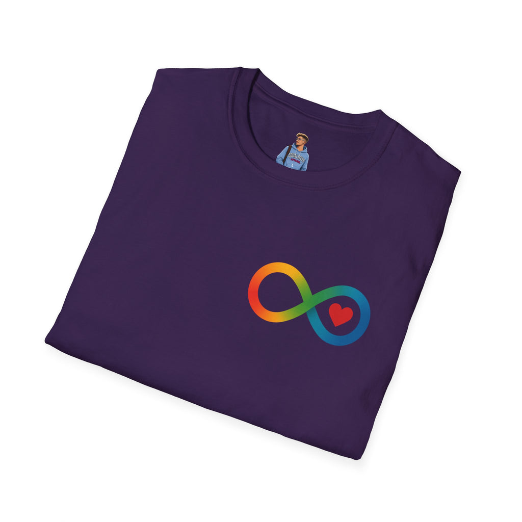 Love & Autism Awareness T-Shirt
