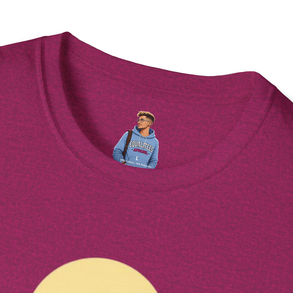 Mountain Sunrise Unisex T-Shirt