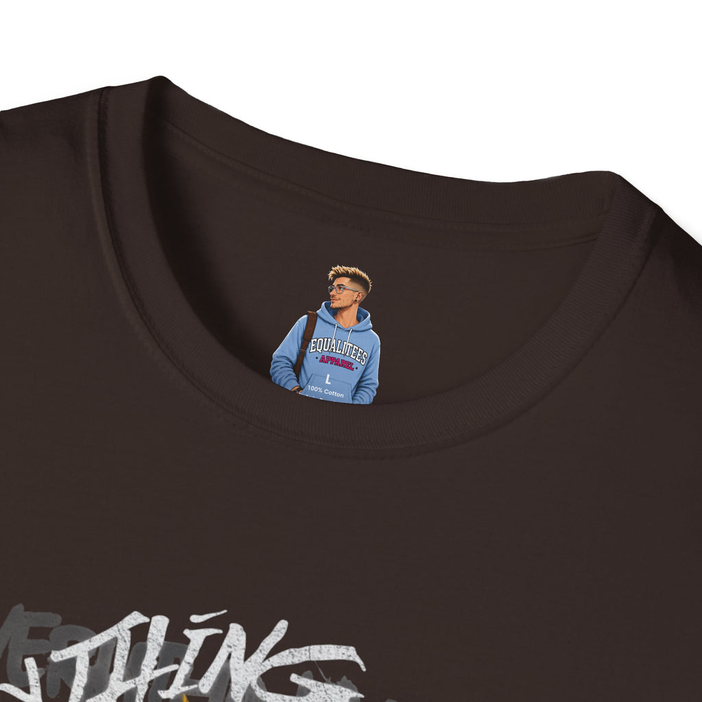 Camiseta unisex divertida y suave con la frase "Todo está bien", camiseta sarcástica, camiseta gráfica humorística, camiseta con frase del Apocalipsis, regalo para amantes de las bromas