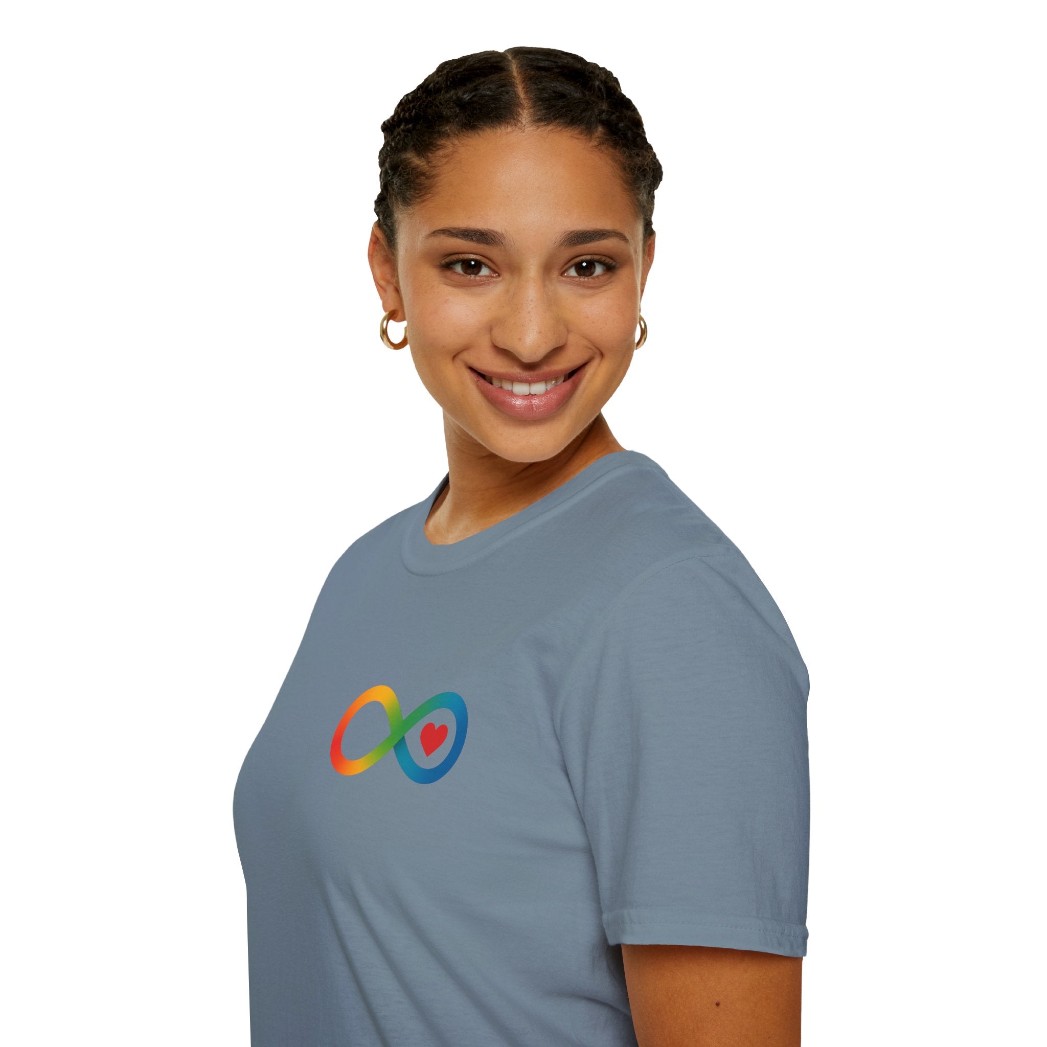 Love & Autism Awareness T-Shirt