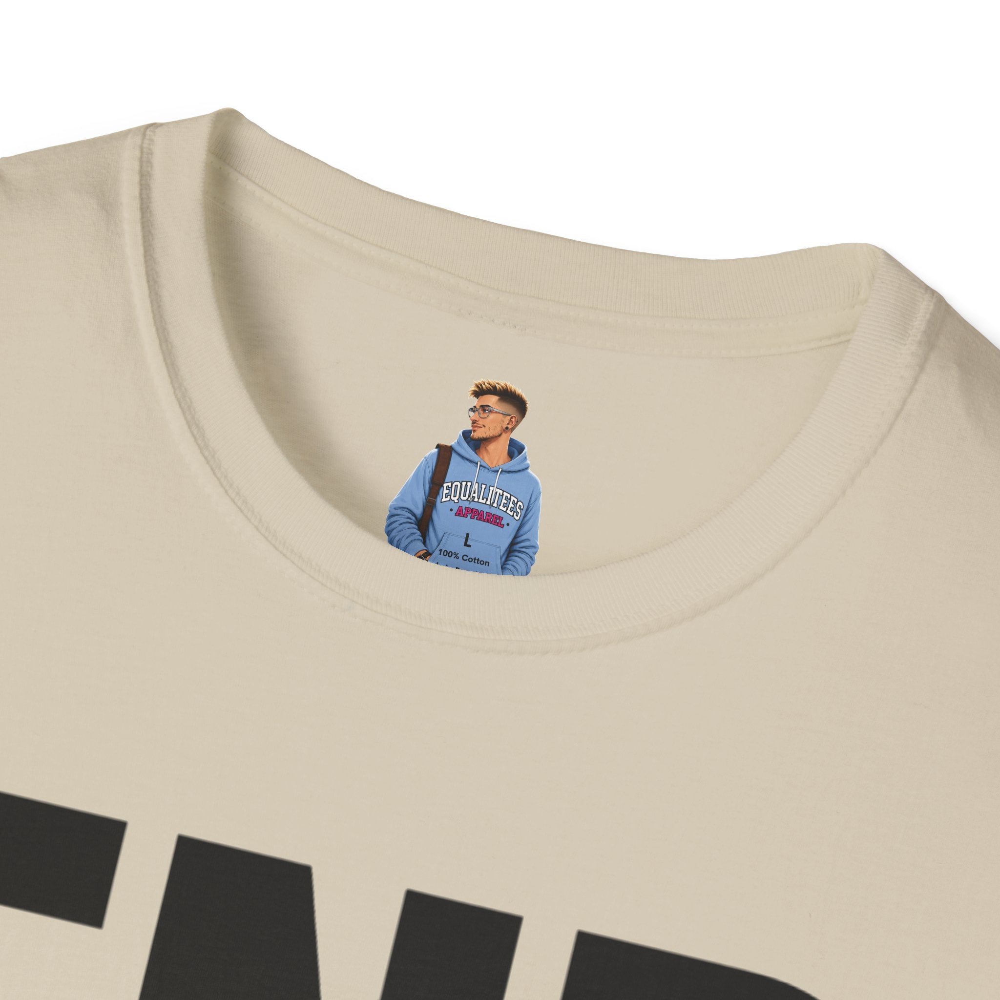 END AIPAC Bold Protest T-Shirt