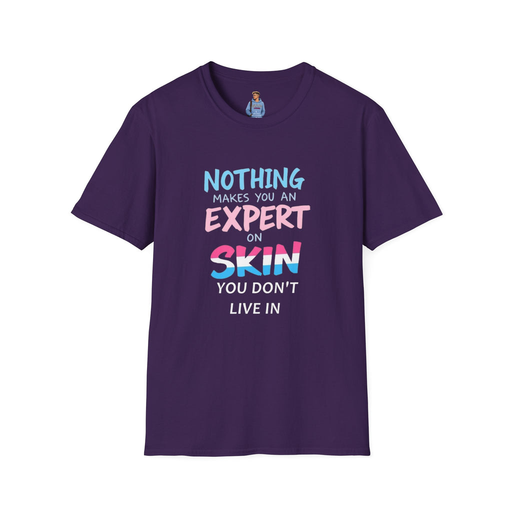 Know Your Own Skin T-Shirt