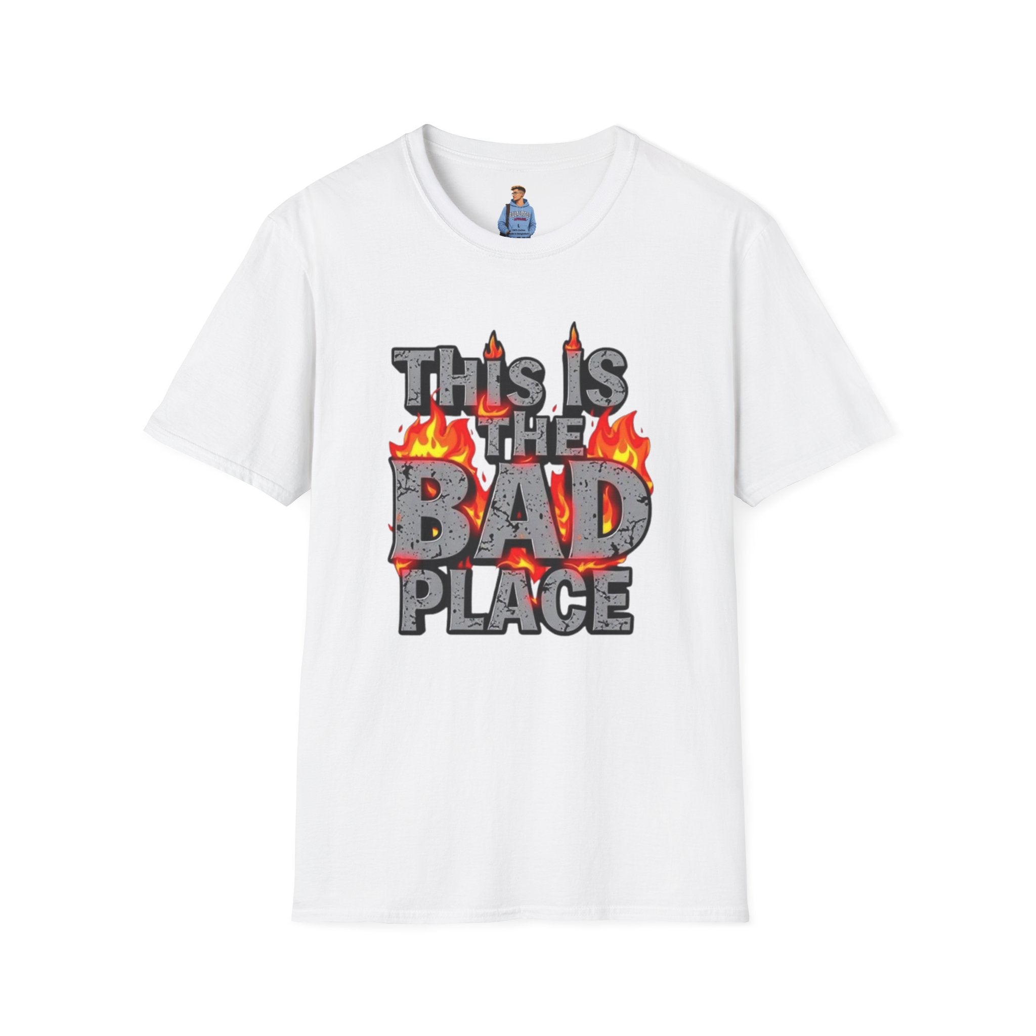 This is the Bad Place T-Shirt