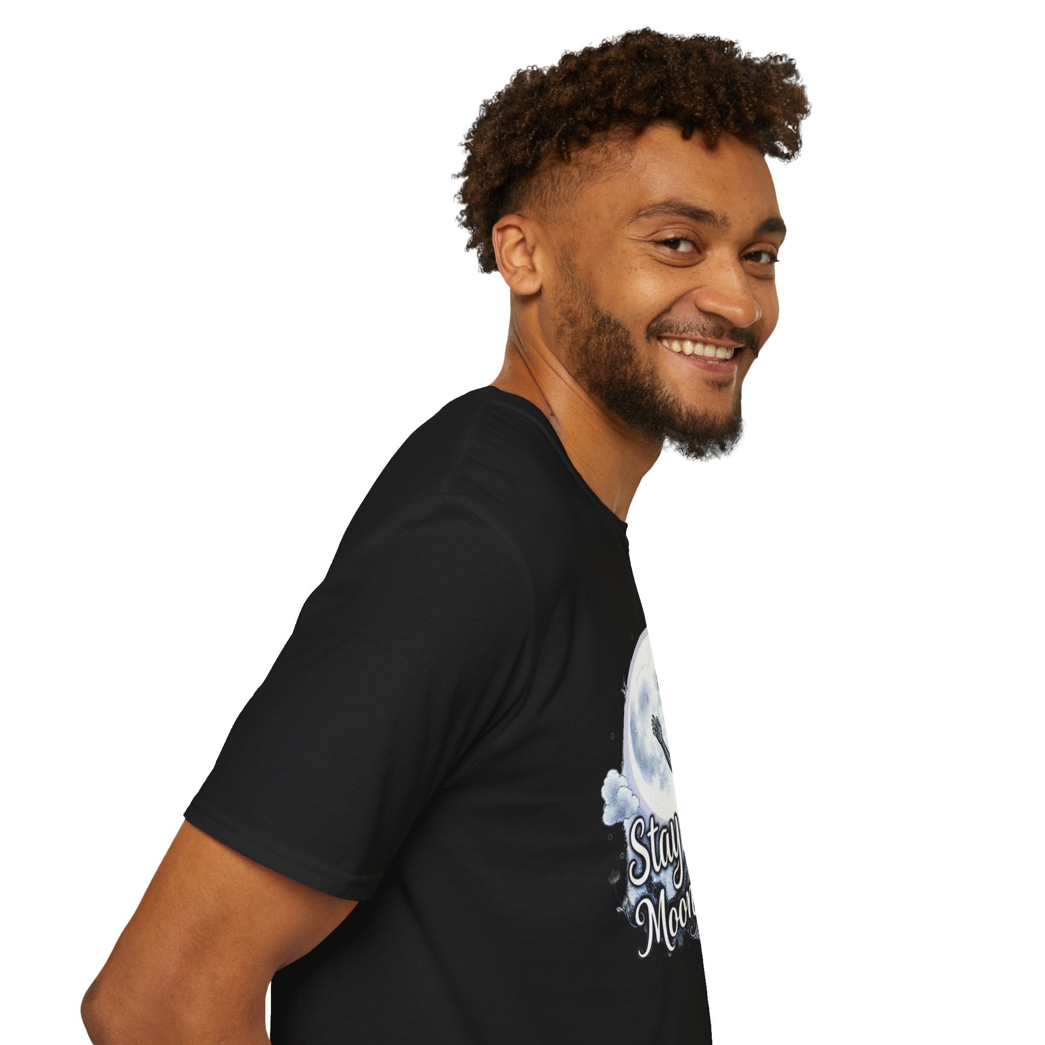 Gypsy Moon T-Shirt - Stay Wild Moon Child