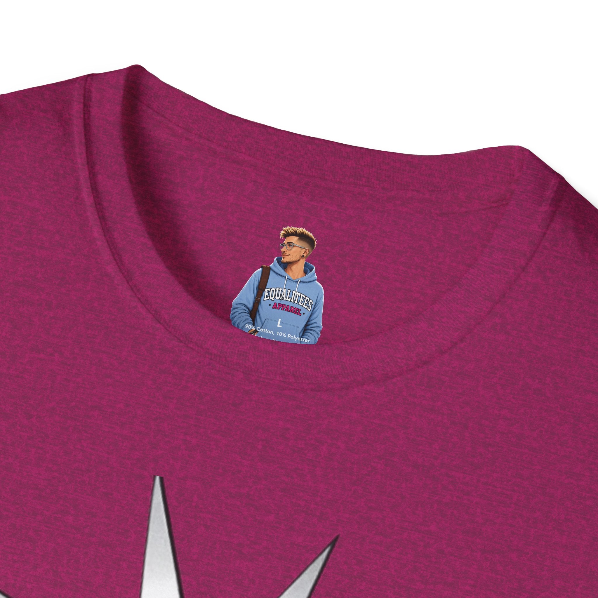 Statue of Liberty Unisex Softstyle T-Shirt