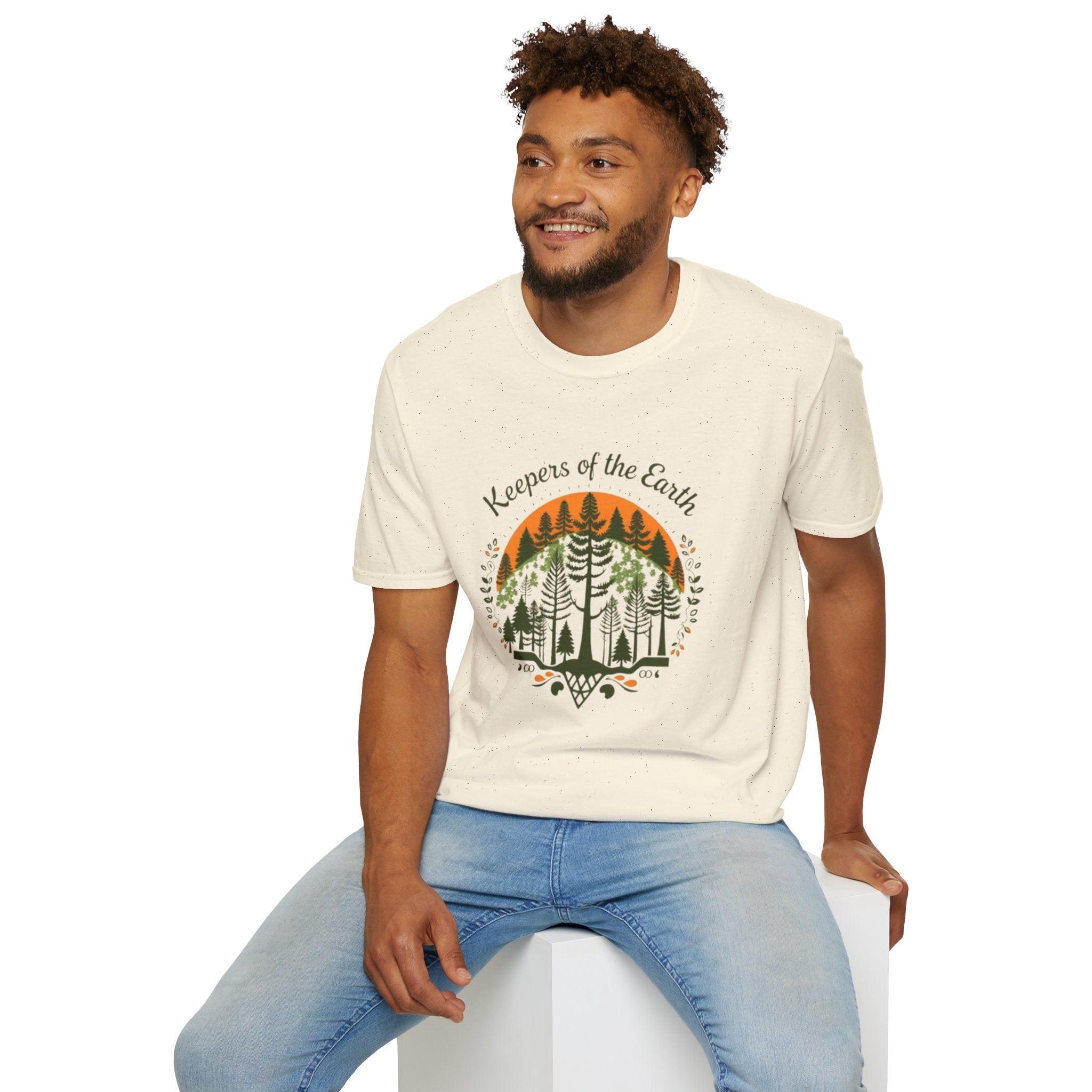 Keepers of The Earth Forest T-shirt