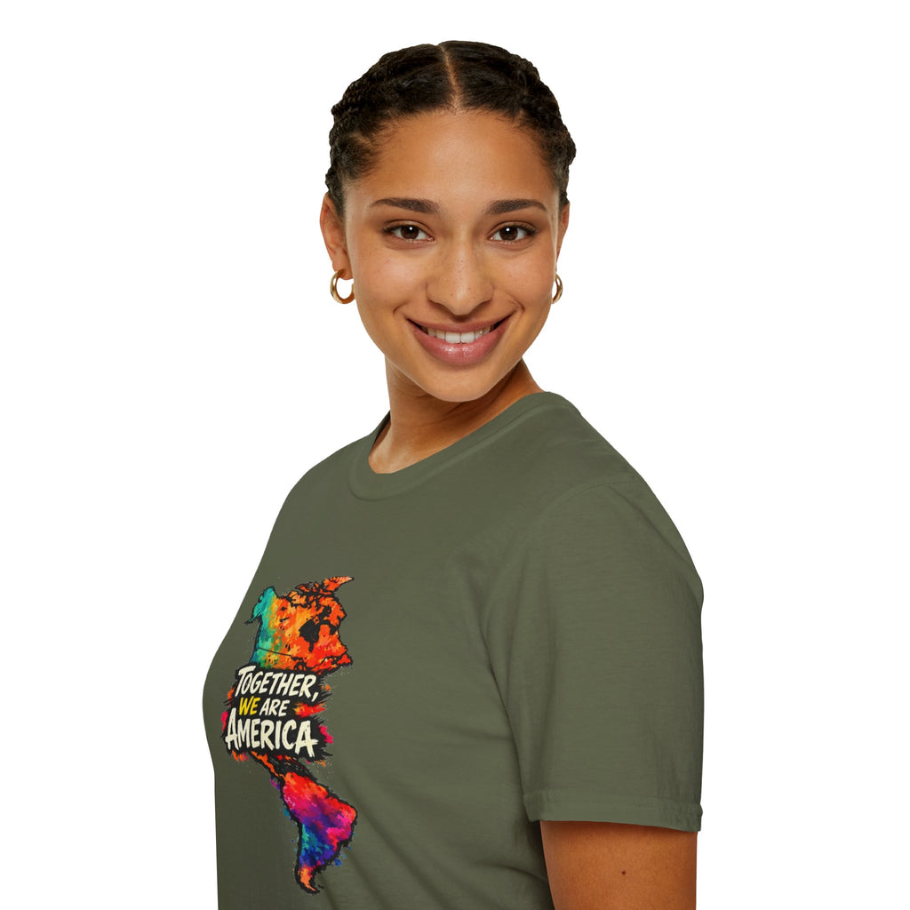 Together We Are America T-Shirt