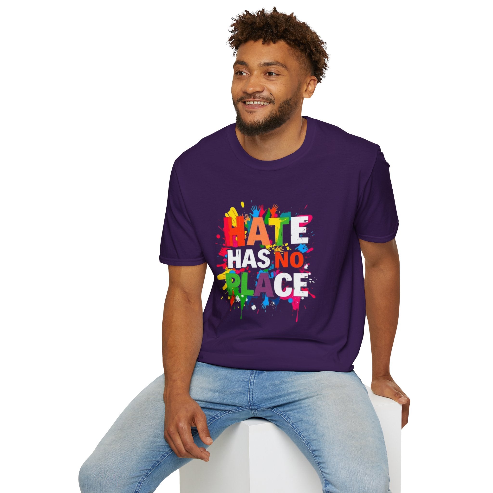 Hate Has No Place T-Shirt