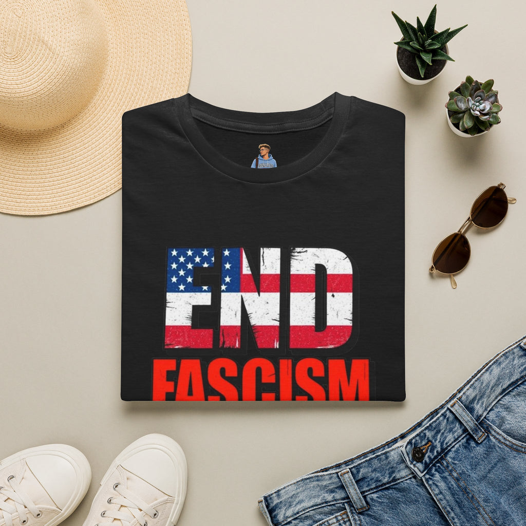 End Fascism Protest Shirt