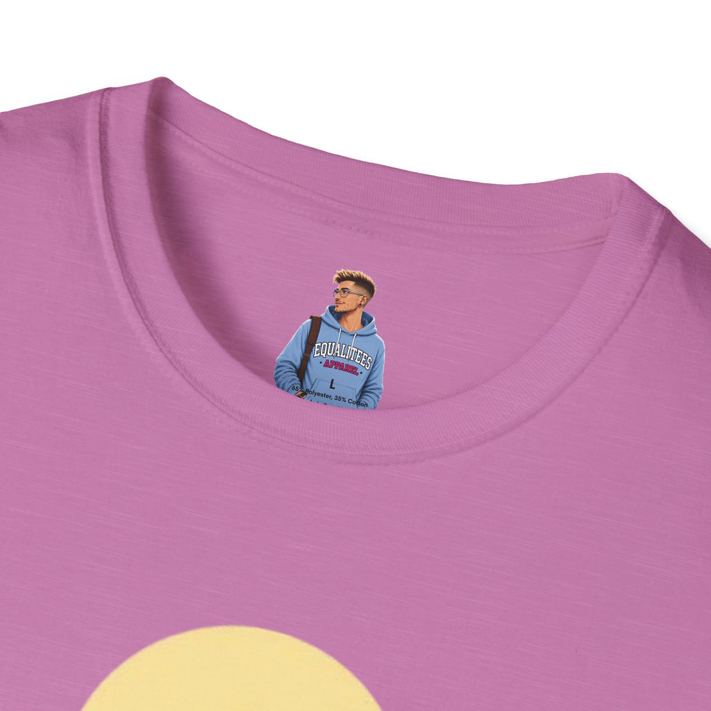 Mountain Sunrise Unisex T-Shirt