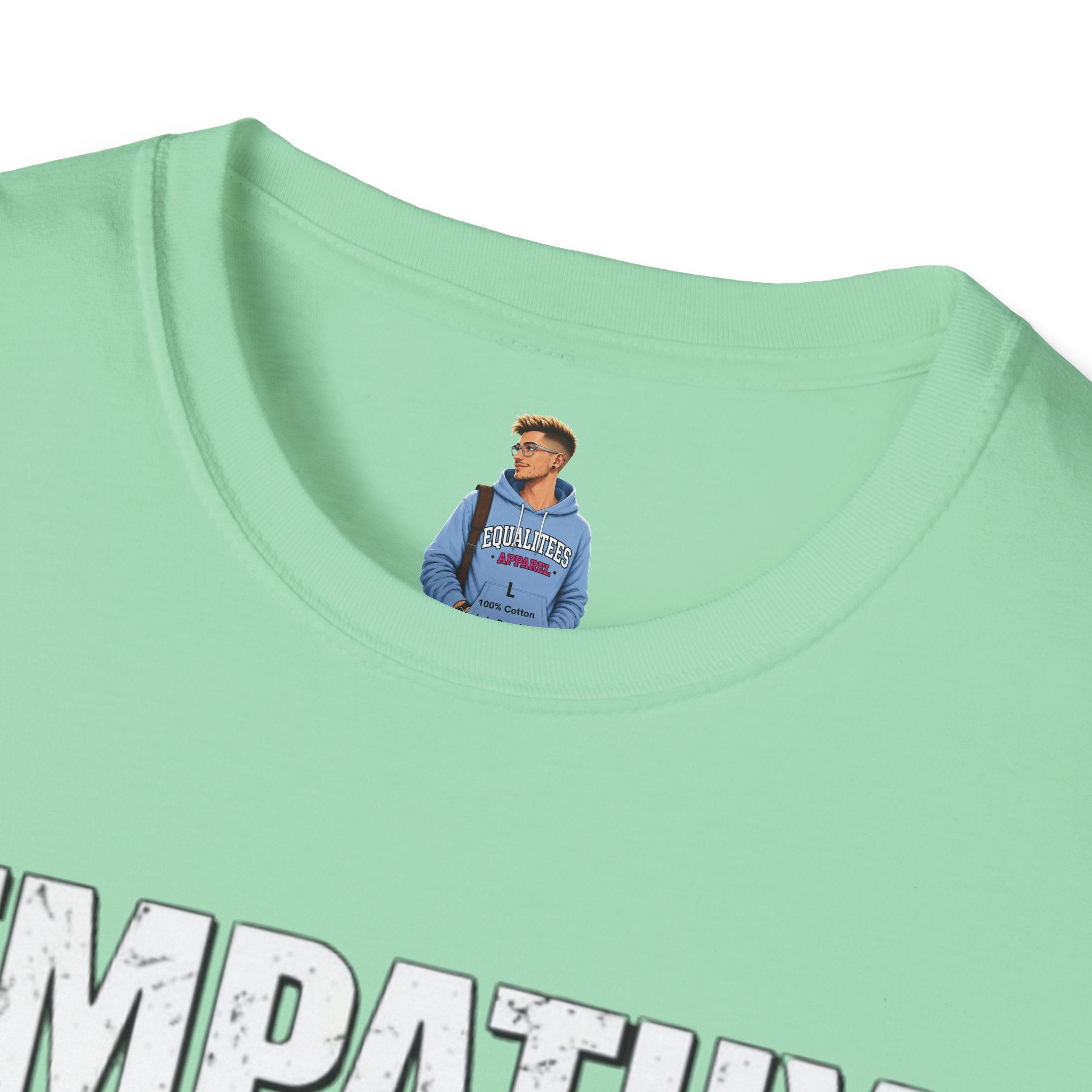 Empathy Is Strength T-Shirt