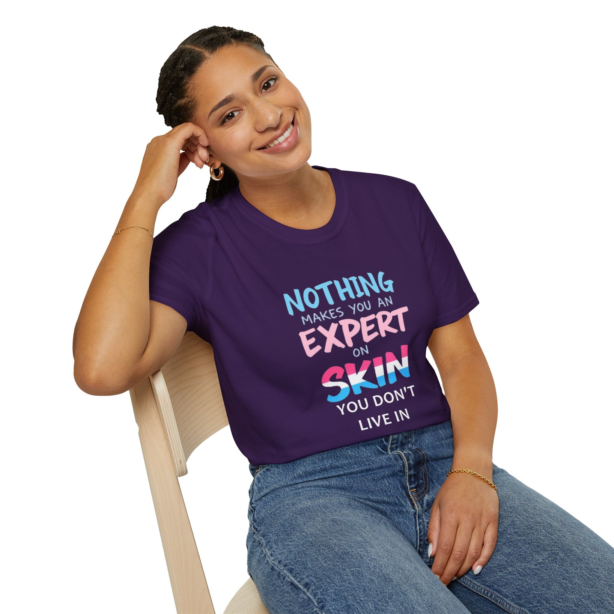 Know Your Own Skin T-Shirt