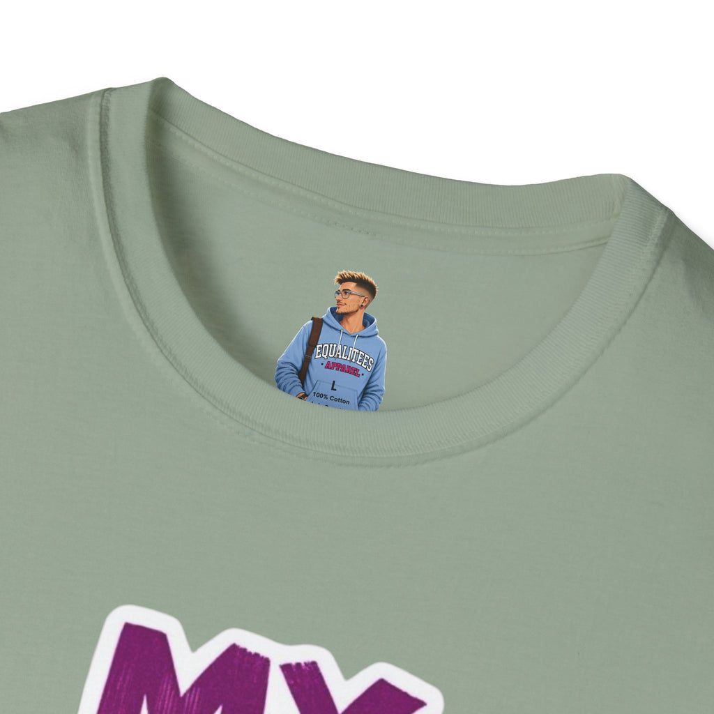 My Body, My Choice' Statement T-Shirt