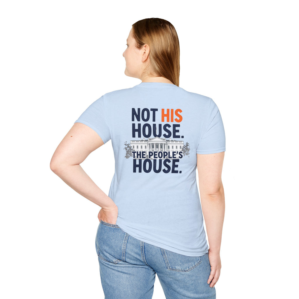 Abort Unwanted Presidencies Political Statement T-Shirt