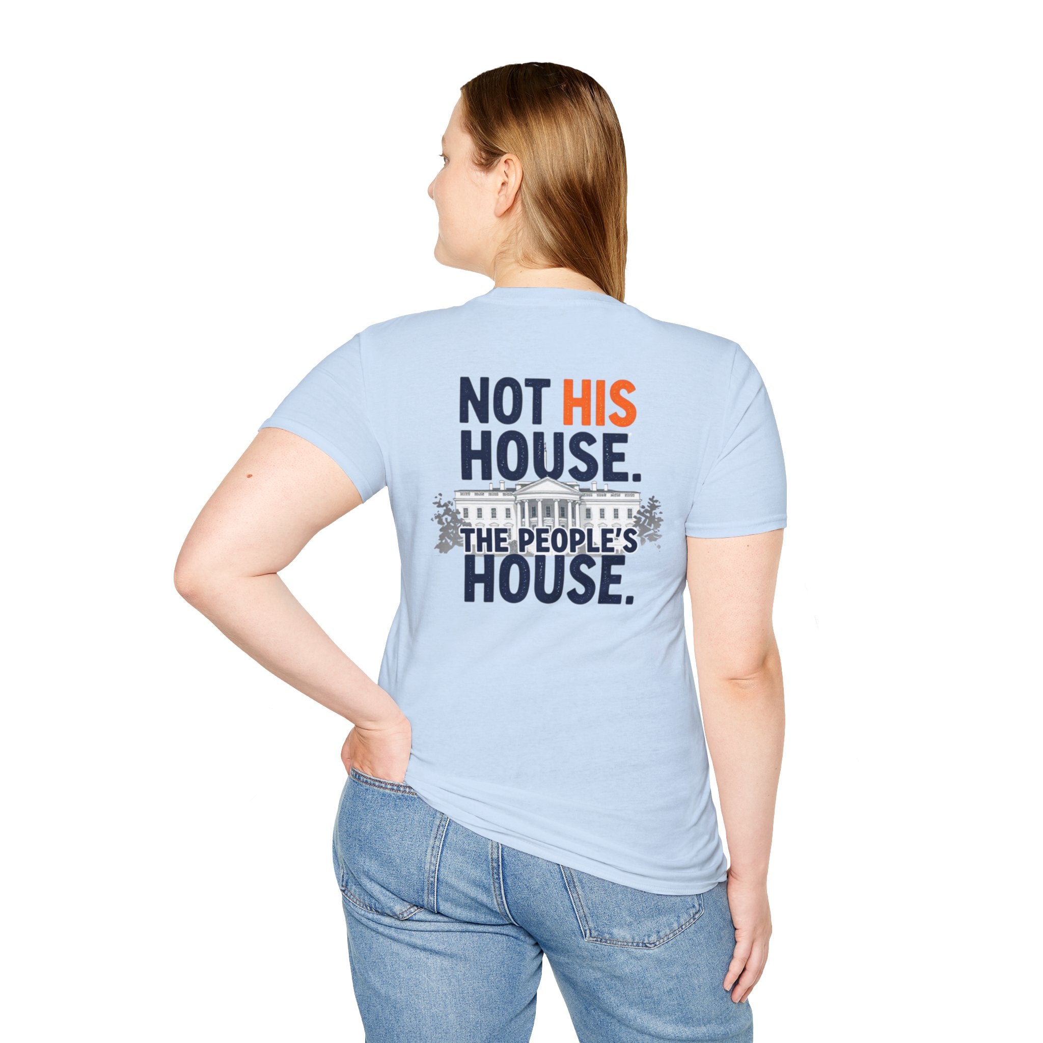 Abort Unwanted Presidencies Political Statement T-Shirt