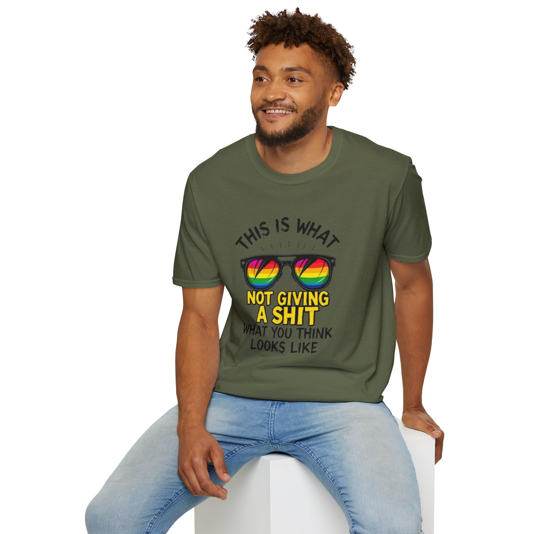 IDGAS What You Think T-Shirt