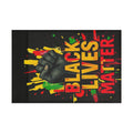 Black Lives Matter Awareness Flag - EqualiTees.Me