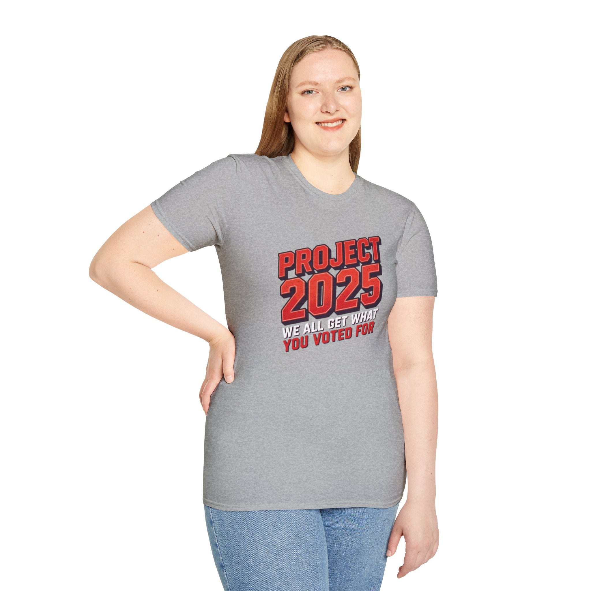 Project 2025 Vote T-Shirt