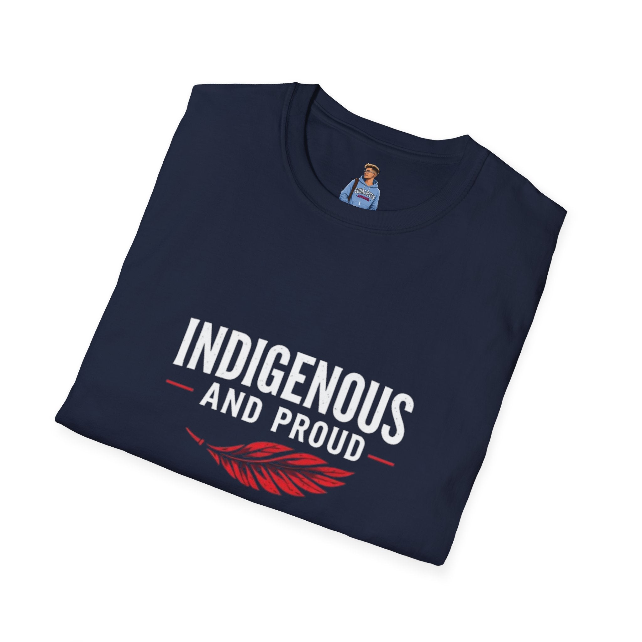 Indigenous Pride Unisex T-shirt