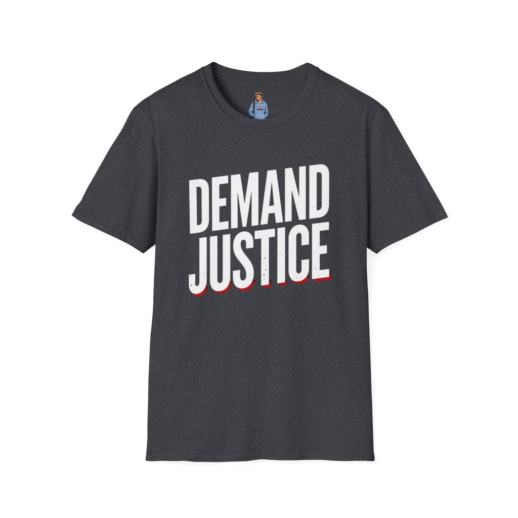 Demand Justice T-Shirt