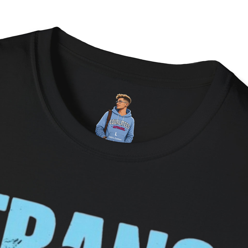 Trans Pride Unisex Softstyle T-Shirt