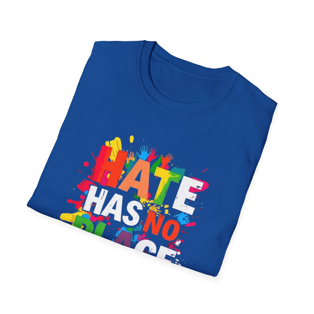 Hate Has No Place T-Shirt