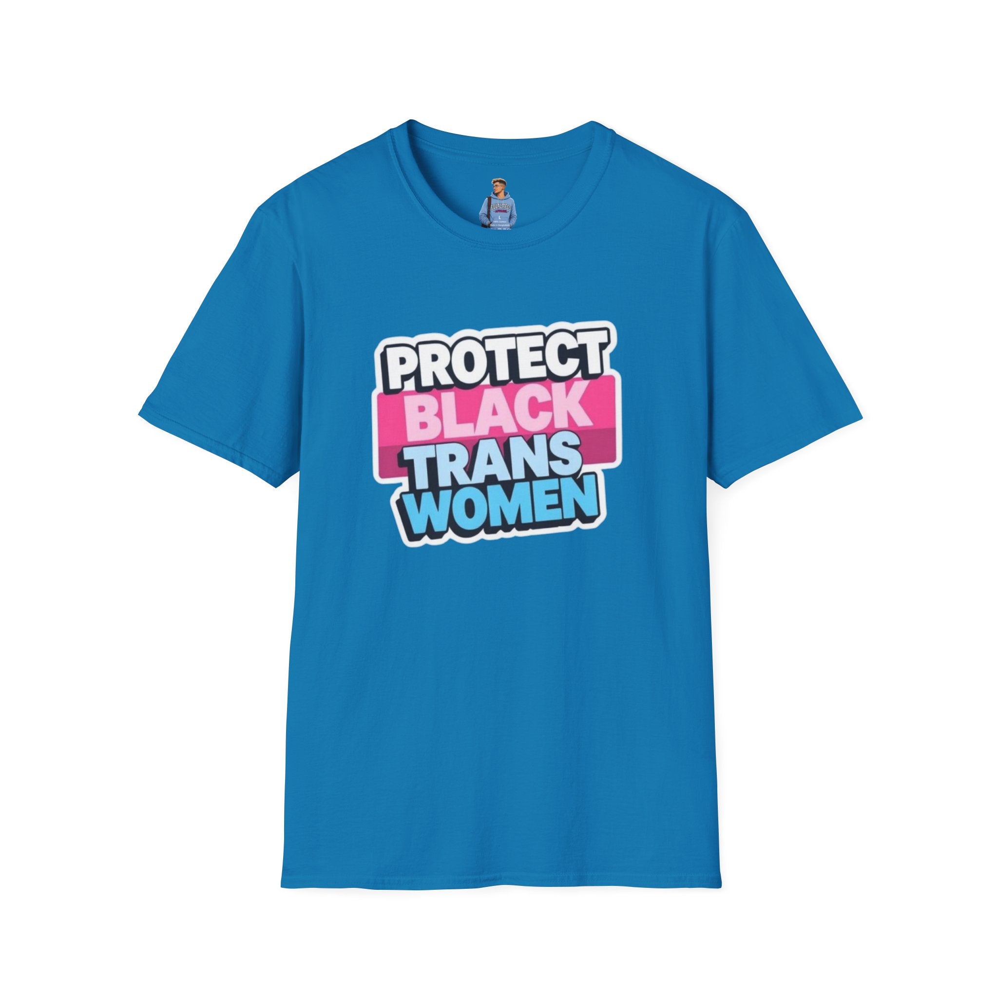 Protect Black Trans Women T-shirt