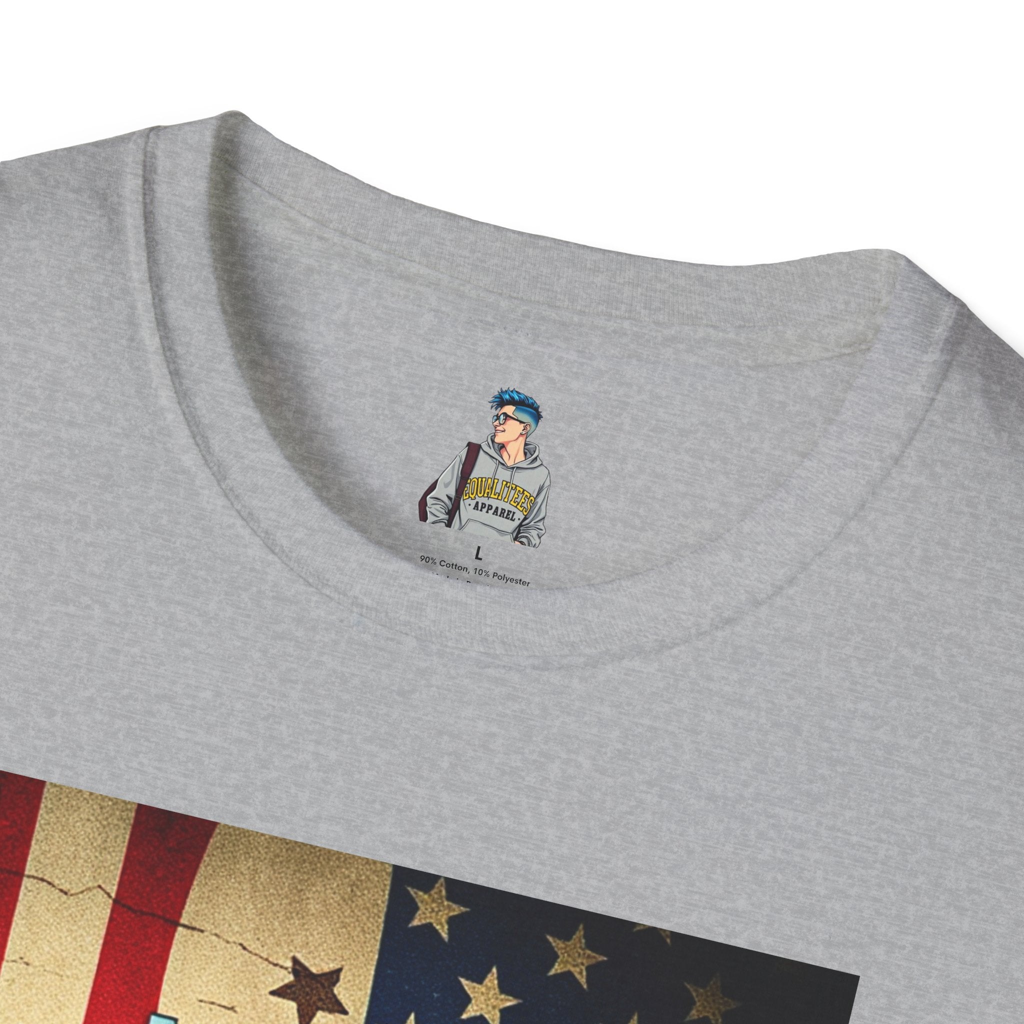 Make America Think Again T-shirt
