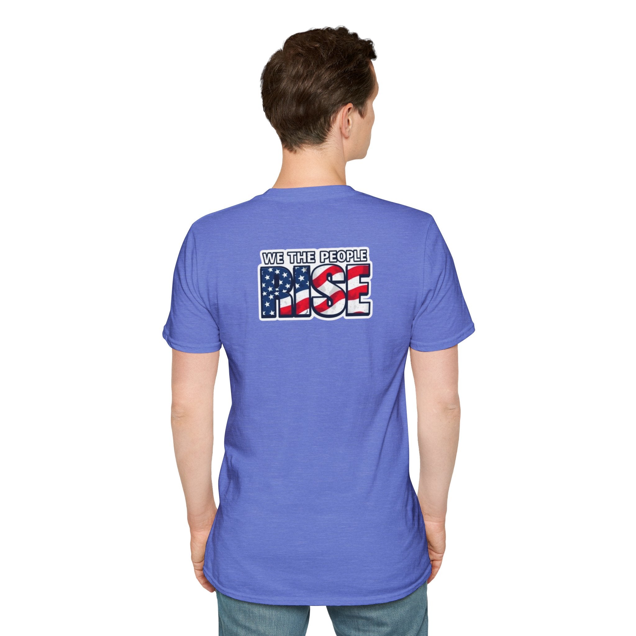 50501 We The People Rise T-Shirt