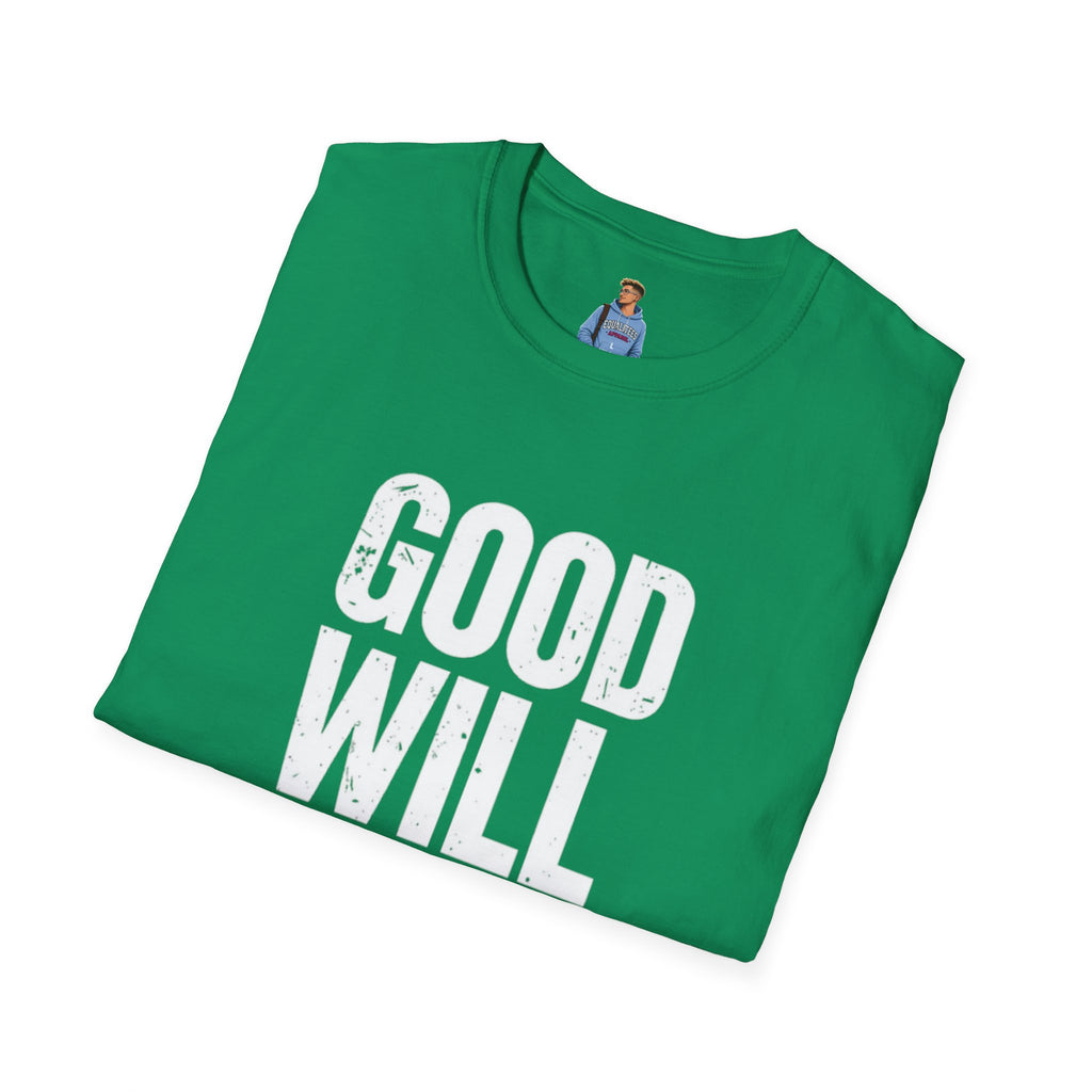Good Will Win T-shirt