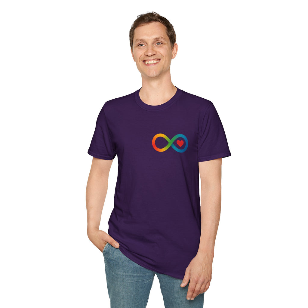 Love & Autism Awareness T-Shirt