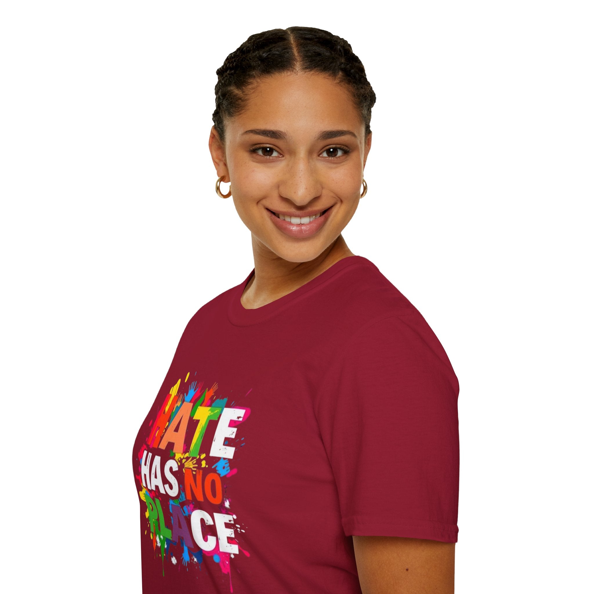 Hate Has No Place T-Shirt