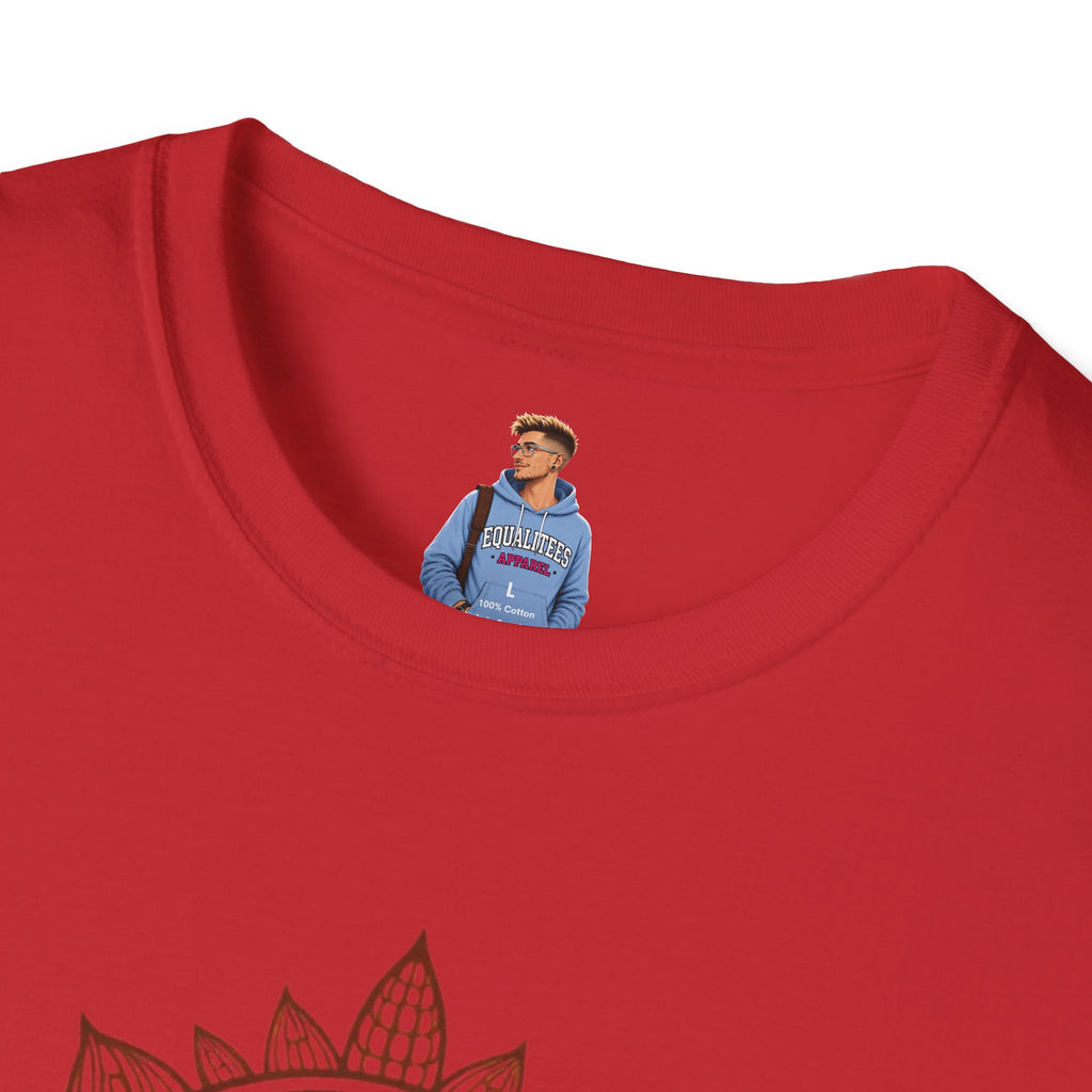 Culture Over Colonizers Unisex Softstyle T-Shirt