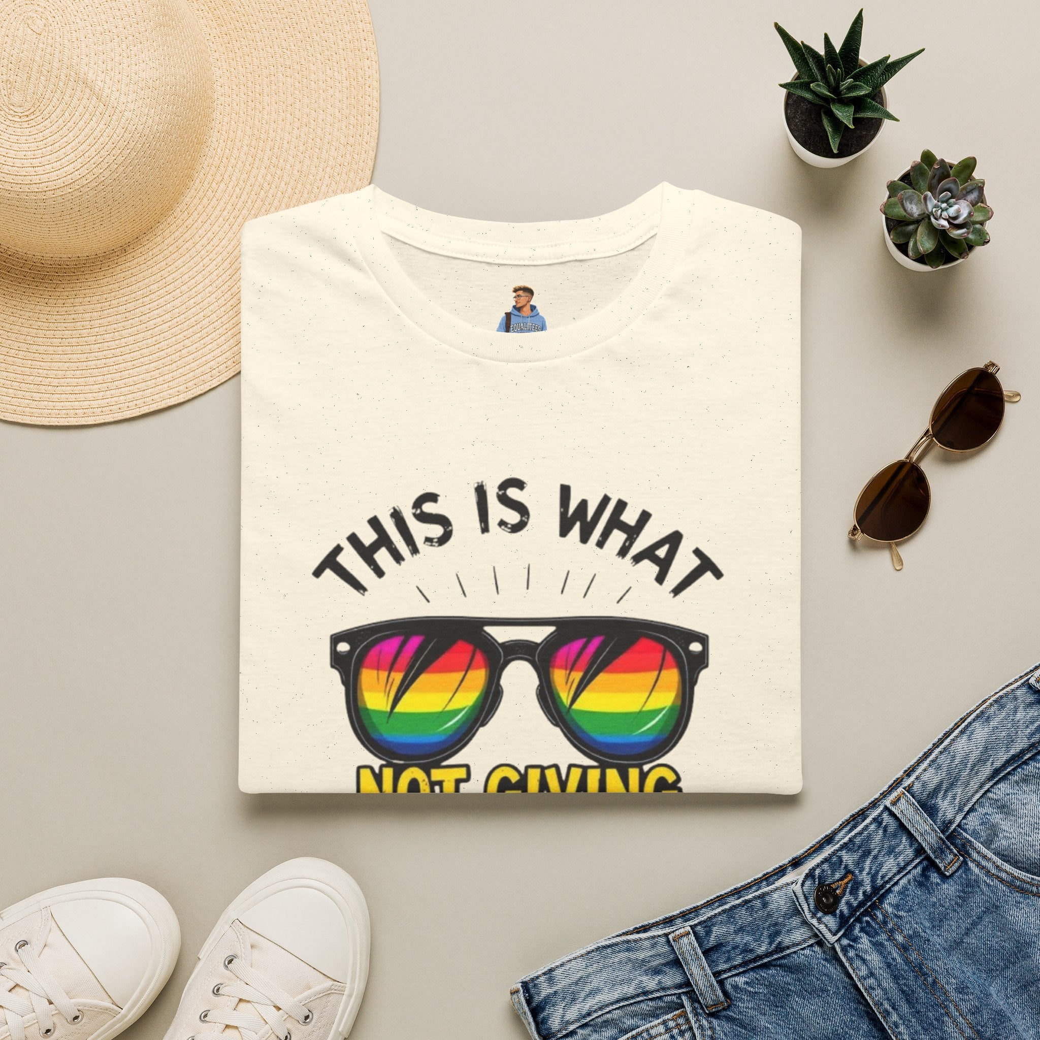 IDGAS What You Think T-Shirt