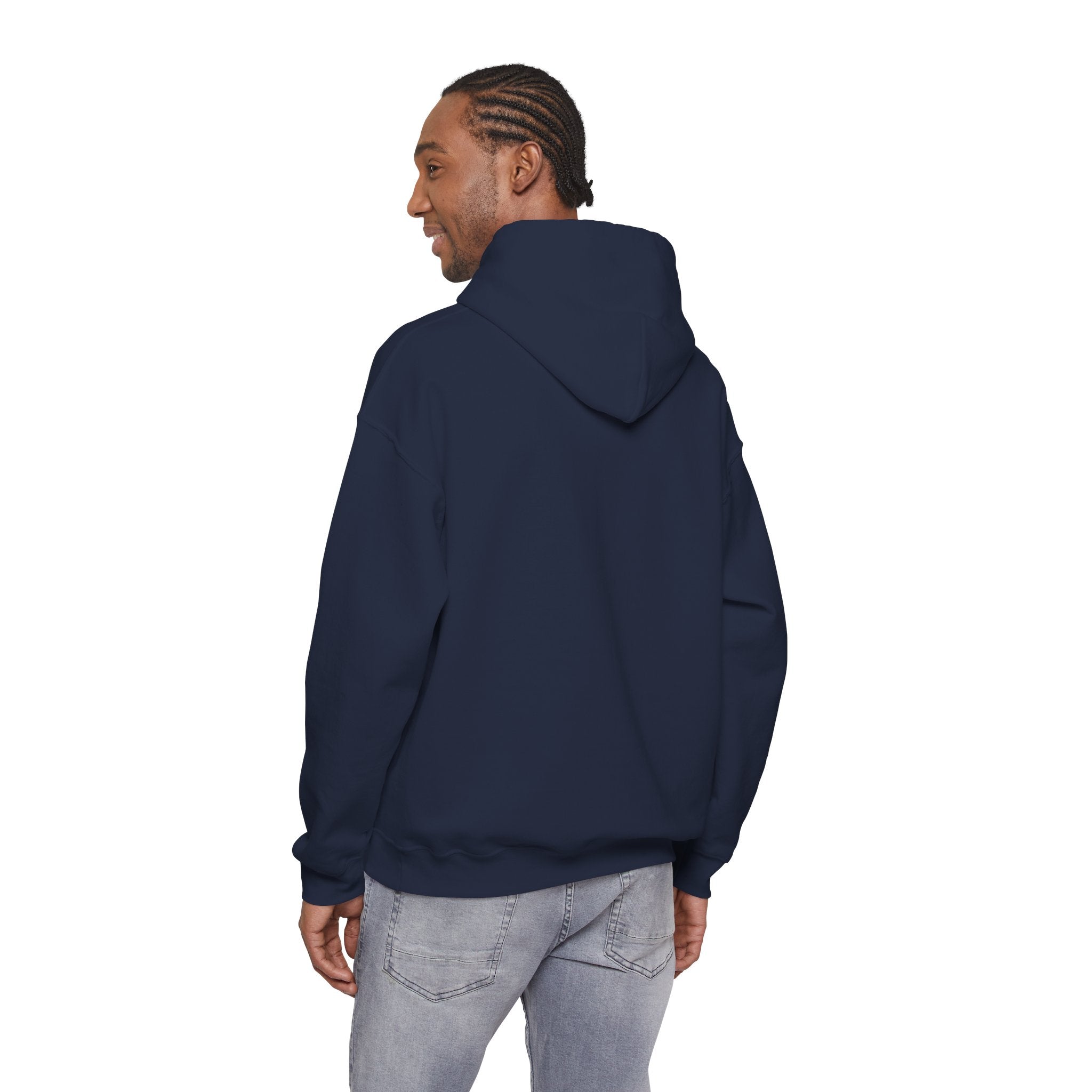 Equality is Greater than Division Neon Style Pullover Hoodie