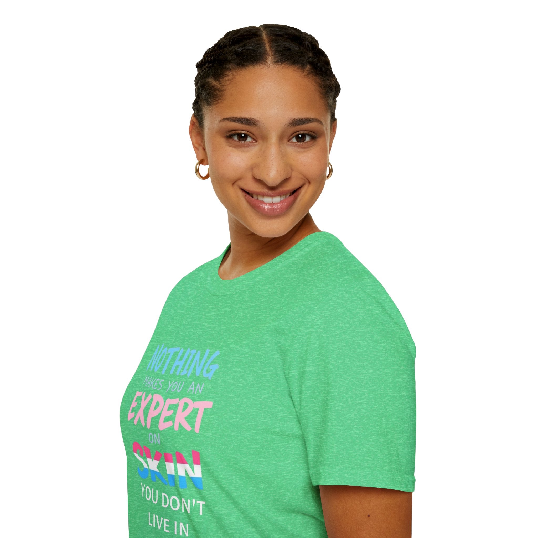 Know Your Own Skin T-Shirt