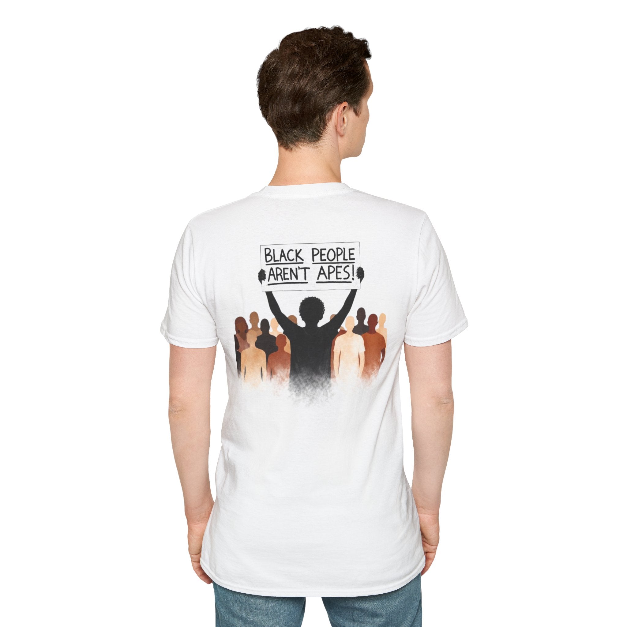 Be Antiracist T-Shirt