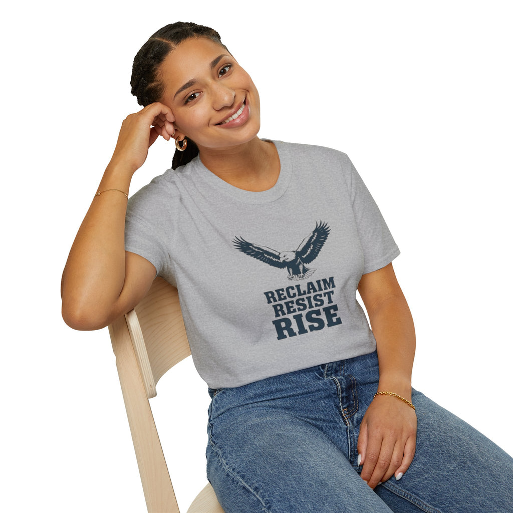 Reclaim Resist Rise T-shirt