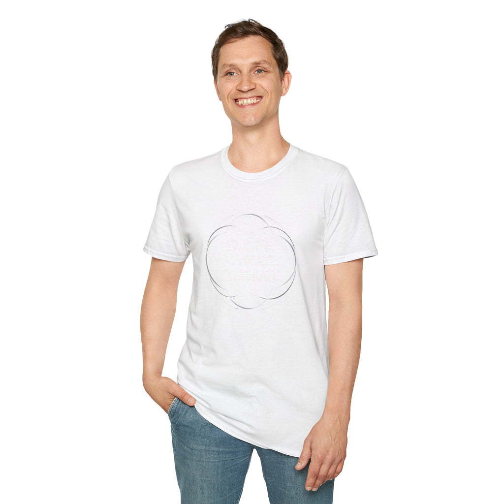 Subtle Pride Educate Advocate Celebrate Minimalist T-Shirt for Every Occasion