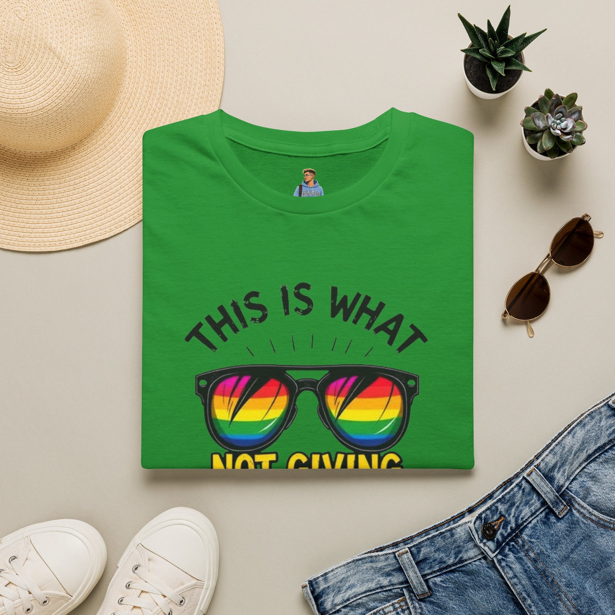 IDGAS What You Think T-Shirt