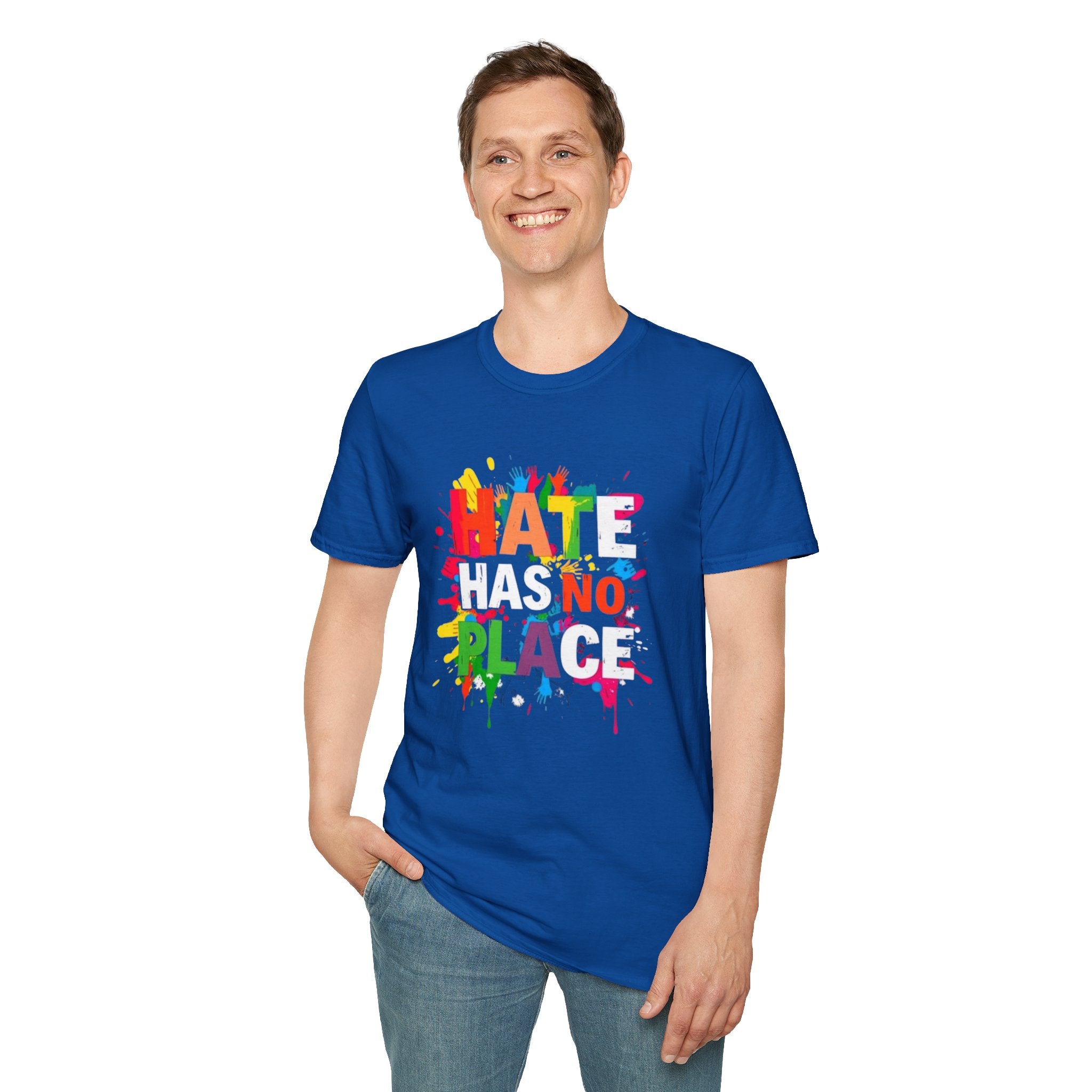 Hate Has No Place T-Shirt