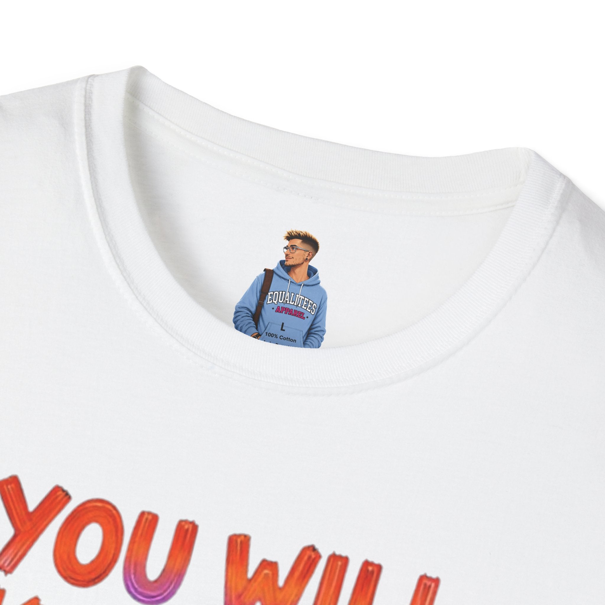 Know Us By Our Love T-Shirt