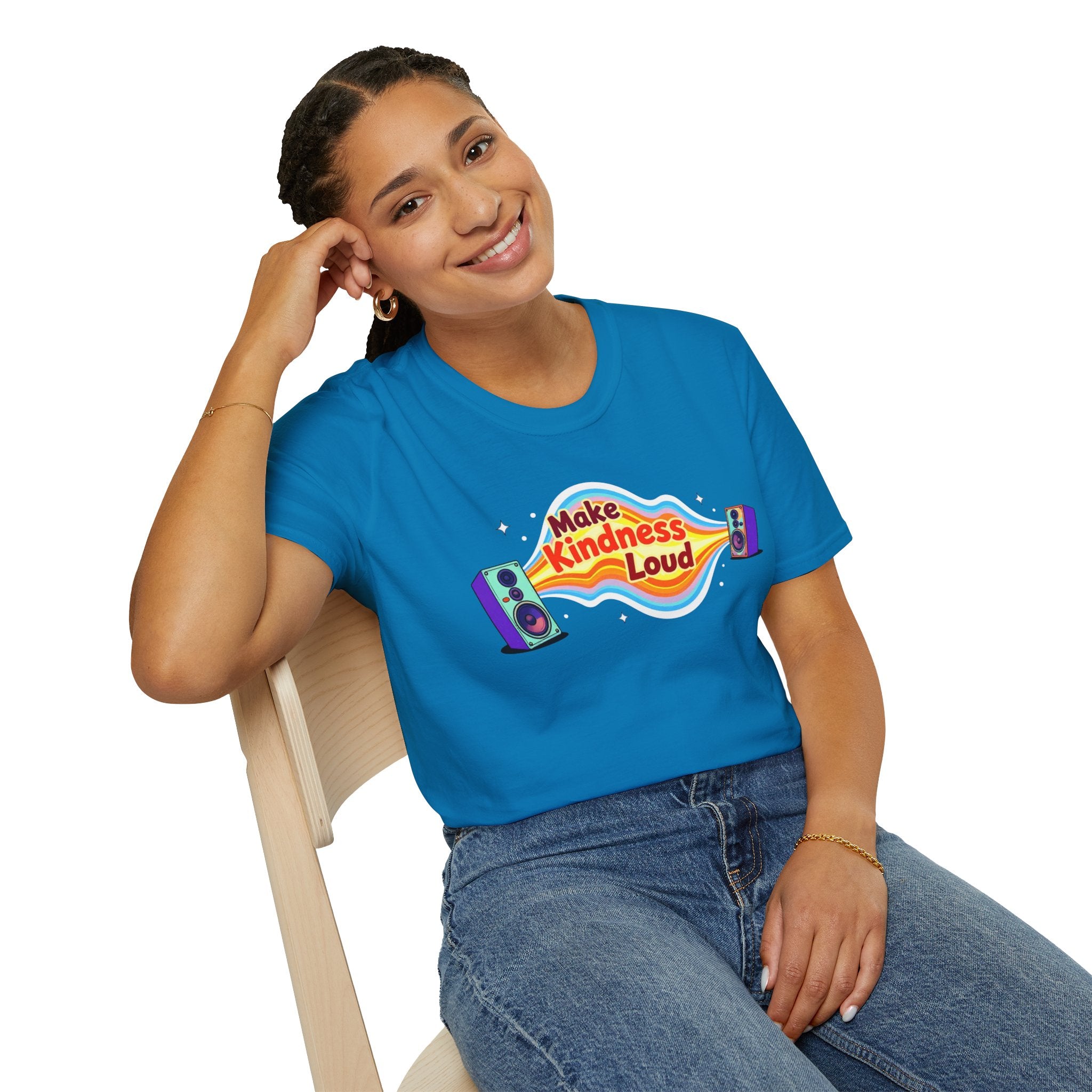 Make Kindness Loud T-Shirt