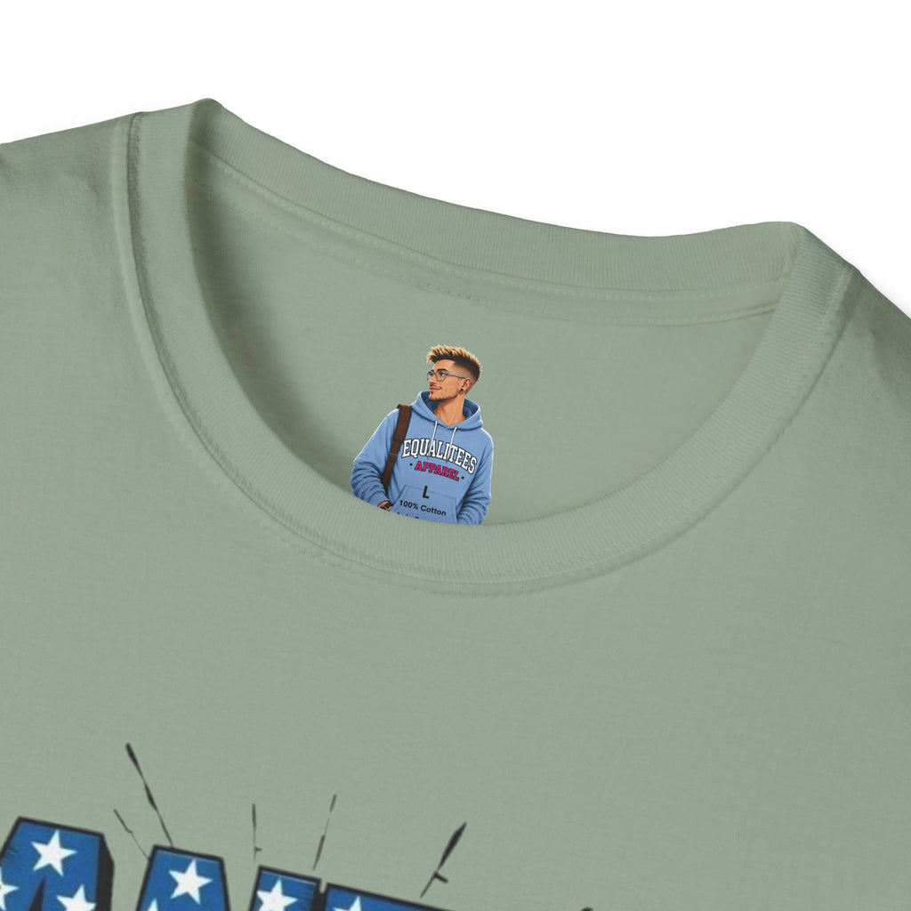 Camiseta unisex antibullying de estilo suave: apoya la concienciación contra el bullying