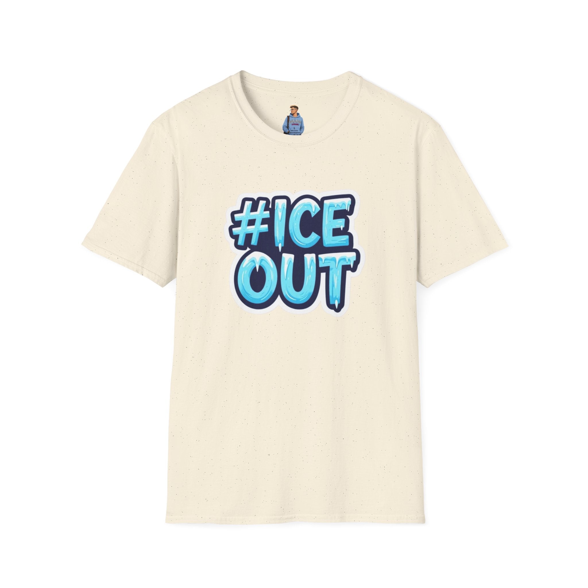 Ice Out Graphic T-Shirt